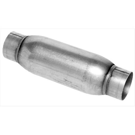 Dynomax Dynomax 24217 Glass Pack Muffler 4 In. D22-24217